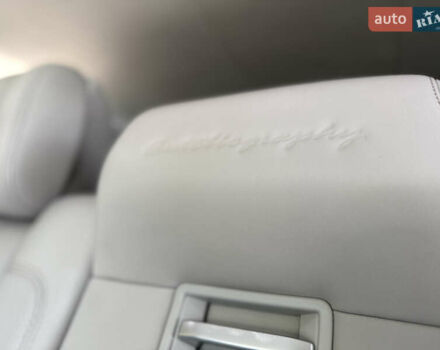 Чорний Ленд Ровер Рендж Ровер, об'ємом двигуна 5 л та пробігом 200 тис. км за 39999 $, фото 14 на Automoto.ua