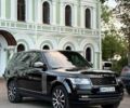 Чорний Ленд Ровер Рендж Ровер, об'ємом двигуна 5 л та пробігом 186 тис. км за 27650 $, фото 10 на Automoto.ua