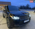 Чорний Ленд Ровер Рендж Ровер, об'ємом двигуна 4.4 л та пробігом 151 тис. км за 41900 $, фото 9 на Automoto.ua