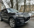 Черный Ленд Ровер Рендж Ровер, объемом двигателя 4.4 л и пробегом 250 тыс. км за 29900 $, фото 3 на Automoto.ua