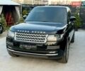 Черный Ленд Ровер Рендж Ровер, объемом двигателя 5 л и пробегом 110 тыс. км за 33900 $, фото 13 на Automoto.ua