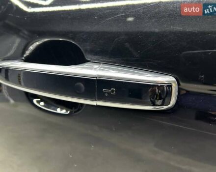 Черный Ленд Ровер Рендж Ровер, объемом двигателя 5 л и пробегом 115 тыс. км за 26500 $, фото 7 на Automoto.ua