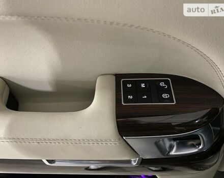 Черный Ленд Ровер Рендж Ровер, объемом двигателя 3 л и пробегом 220 тыс. км за 29900 $, фото 35 на Automoto.ua