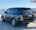 Черный Ленд Ровер Рендж Ровер, объемом двигателя 5 л и пробегом 77 тыс. км за 39999 $, фото 15 на Automoto.ua