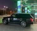 Чорний Ленд Ровер Рендж Ровер, об'ємом двигуна 5 л та пробігом 150 тис. км за 34999 $, фото 1 на Automoto.ua
