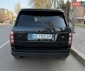 Чорний Ленд Ровер Рендж Ровер, об'ємом двигуна 5 л та пробігом 229 тис. км за 36999 $, фото 6 на Automoto.ua