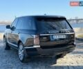 Черный Ленд Ровер Рендж Ровер, объемом двигателя 5 л и пробегом 77 тыс. км за 39999 $, фото 14 на Automoto.ua