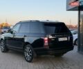Черный Ленд Ровер Рендж Ровер, объемом двигателя 4.4 л и пробегом 240 тыс. км за 29888 $, фото 3 на Automoto.ua