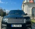 Чорний Ленд Ровер Рендж Ровер, об'ємом двигуна 4.37 л та пробігом 166 тис. км за 33900 $, фото 14 на Automoto.ua
