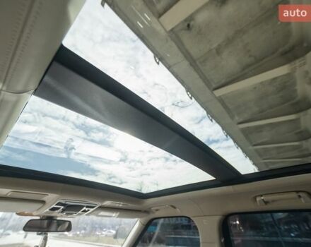 Черный Ленд Ровер Рендж Ровер, объемом двигателя 5 л и пробегом 52 тыс. км за 43500 $, фото 27 на Automoto.ua