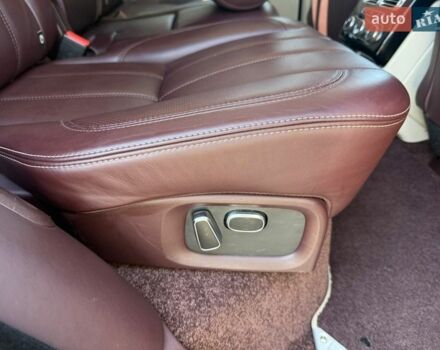 Чорний Ленд Ровер Рендж Ровер, об'ємом двигуна 2.99 л та пробігом 170 тис. км за 37000 $, фото 43 на Automoto.ua