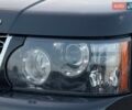 Чорний Ленд Ровер Рендж Ровер, об'ємом двигуна 5 л та пробігом 111 тис. км за 21000 $, фото 3 на Automoto.ua