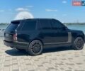 Чорний Ленд Ровер Рендж Ровер, об'ємом двигуна 4.4 л та пробігом 223 тис. км за 32500 $, фото 3 на Automoto.ua