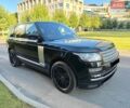Чорний Ленд Ровер Рендж Ровер, об'ємом двигуна 5 л та пробігом 220 тис. км за 21700 $, фото 12 на Automoto.ua