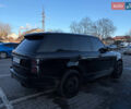 Чорний Ленд Ровер Рендж Ровер, об'ємом двигуна 5 л та пробігом 177 тис. км за 40500 $, фото 6 на Automoto.ua