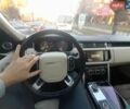 Чорний Ленд Ровер Рендж Ровер, об'ємом двигуна 5 л та пробігом 230 тис. км за 29000 $, фото 26 на Automoto.ua
