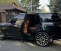 Чорний Ленд Ровер Рендж Ровер, об'ємом двигуна 5 л та пробігом 210 тис. км за 22176 $, фото 3 на Automoto.ua
