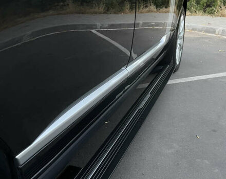 Чорний Ленд Ровер Рендж Ровер, об'ємом двигуна 5 л та пробігом 125 тис. км за 41000 $, фото 60 на Automoto.ua