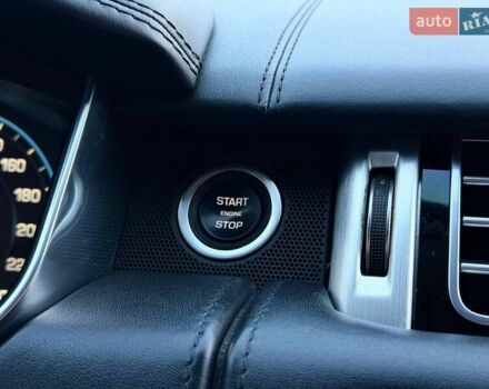 Черный Ленд Ровер Рендж Ровер, объемом двигателя 4.37 л и пробегом 207 тыс. км за 31500 $, фото 81 на Automoto.ua