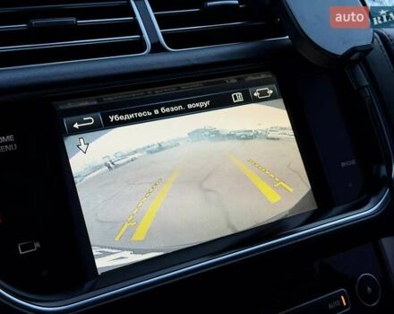 Черный Ленд Ровер Рендж Ровер, объемом двигателя 4.37 л и пробегом 207 тыс. км за 31500 $, фото 80 на Automoto.ua