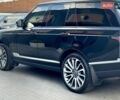Чорний Ленд Ровер Рендж Ровер, об'ємом двигуна 5 л та пробігом 292 тис. км за 23500 $, фото 2 на Automoto.ua