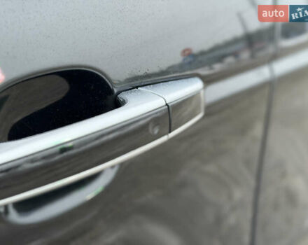 Чорний Ленд Ровер Рендж Ровер, об'ємом двигуна 5 л та пробігом 120 тис. км за 36500 $, фото 17 на Automoto.ua