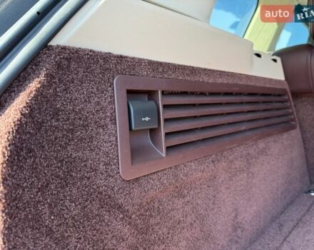 Чорний Ленд Ровер Рендж Ровер, об'ємом двигуна 2.99 л та пробігом 170 тис. км за 37000 $, фото 15 на Automoto.ua