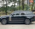 Чорний Ленд Ровер Рендж Ровер, об'ємом двигуна 5 л та пробігом 235 тис. км за 22900 $, фото 3 на Automoto.ua