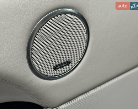 Чорний Ленд Ровер Рендж Ровер, об'ємом двигуна 5 л та пробігом 120 тис. км за 36500 $, фото 24 на Automoto.ua