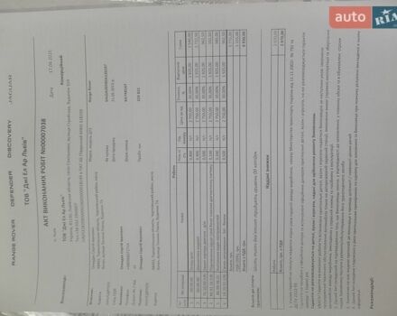 Черный Ленд Ровер Рендж Ровер, объемом двигателя 5 л и пробегом 230 тыс. км за 29000 $, фото 85 на Automoto.ua