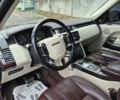Чорний Ленд Ровер Рендж Ровер, об'ємом двигуна 5 л та пробігом 179 тис. км за 30000 $, фото 5 на Automoto.ua
