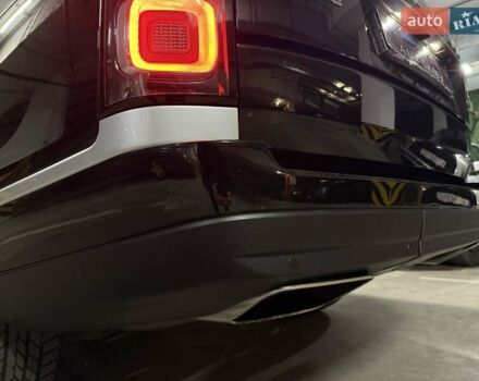 Черный Ленд Ровер Рендж Ровер, объемом двигателя 3 л и пробегом 220 тыс. км за 29900 $, фото 26 на Automoto.ua