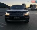 Чорний Ленд Ровер Рендж Ровер, об'ємом двигуна 5 л та пробігом 125 тис. км за 41000 $, фото 9 на Automoto.ua