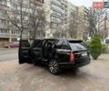 Чорний Ленд Ровер Рендж Ровер, об'ємом двигуна 5 л та пробігом 175 тис. км за 26950 $, фото 28 на Automoto.ua