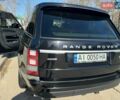 Чорний Ленд Ровер Рендж Ровер, об'ємом двигуна 4.37 л та пробігом 201 тис. км за 29500 $, фото 15 на Automoto.ua