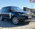 Черный Ленд Ровер Рендж Ровер, объемом двигателя 5 л и пробегом 77 тыс. км за 39999 $, фото 1 на Automoto.ua