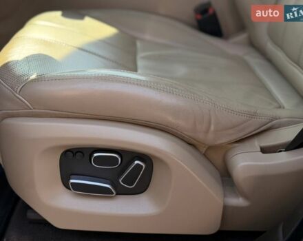 Чорний Ленд Ровер Рендж Ровер, об'ємом двигуна 2.99 л та пробігом 186 тис. км за 29900 $, фото 9 на Automoto.ua