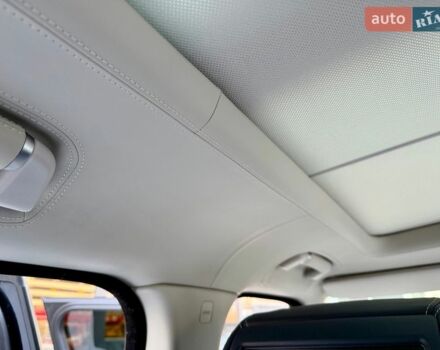 Черный Ленд Ровер Рендж Ровер, объемом двигателя 5 л и пробегом 110 тыс. км за 33900 $, фото 38 на Automoto.ua