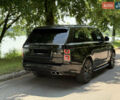Чорний Ленд Ровер Рендж Ровер, об'ємом двигуна 5 л та пробігом 200 тис. км за 39999 $, фото 5 на Automoto.ua