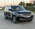 Чорний Ленд Ровер Рендж Ровер, об'ємом двигуна 5 л та пробігом 248 тис. км за 35000 $, фото 8 на Automoto.ua