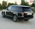 Чорний Ленд Ровер Рендж Ровер, об'ємом двигуна 5 л та пробігом 248 тис. км за 35000 $, фото 12 на Automoto.ua