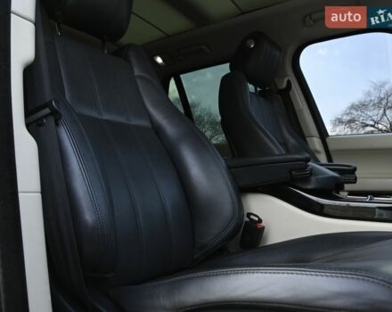 Черный Ленд Ровер Рендж Ровер, объемом двигателя 4.4 л и пробегом 205 тыс. км за 33900 $, фото 71 на Automoto.ua