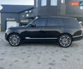 Чорний Ленд Ровер Рендж Ровер, об'ємом двигуна 5 л та пробігом 223 тис. км за 33000 $, фото 4 на Automoto.ua