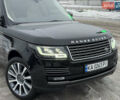 Чорний Ленд Ровер Рендж Ровер, об'ємом двигуна 5 л та пробігом 120 тис. км за 36500 $, фото 3 на Automoto.ua