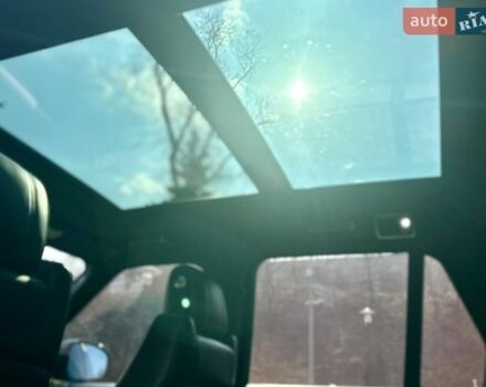 Чорний Ленд Ровер Рендж Ровер, об'ємом двигуна 4.37 л та пробігом 166 тис. км за 33900 $, фото 5 на Automoto.ua