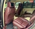 Чорний Ленд Ровер Рендж Ровер, об'ємом двигуна 4.37 л та пробігом 157 тис. км за 39700 $, фото 20 на Automoto.ua