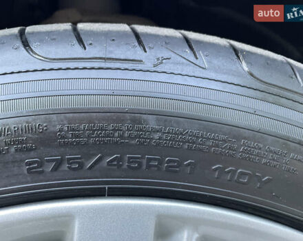 Чорний Ленд Ровер Рендж Ровер, об'ємом двигуна 5 л та пробігом 125 тис. км за 41000 $, фото 71 на Automoto.ua