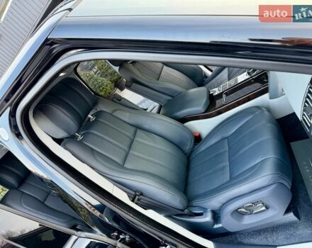 Черный Ленд Ровер Рендж Ровер, объемом двигателя 5 л и пробегом 110 тыс. км за 33900 $, фото 47 на Automoto.ua