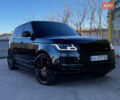 Черный Ленд Ровер Рендж Ровер, объемом двигателя 4.37 л и пробегом 227 тыс. км за 40000 $, фото 15 на Automoto.ua