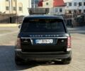 Чорний Ленд Ровер Рендж Ровер, об'ємом двигуна 5 л та пробігом 209 тис. км за 24000 $, фото 4 на Automoto.ua
